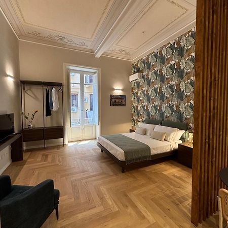 Galioto Sperlinga Luxury Boutique Apartments باليرمو المظهر الخارجي الصورة