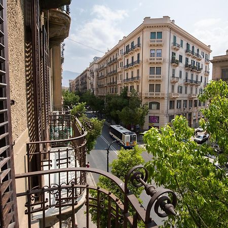 Galioto Sperlinga Luxury Boutique Apartments باليرمو المظهر الخارجي الصورة