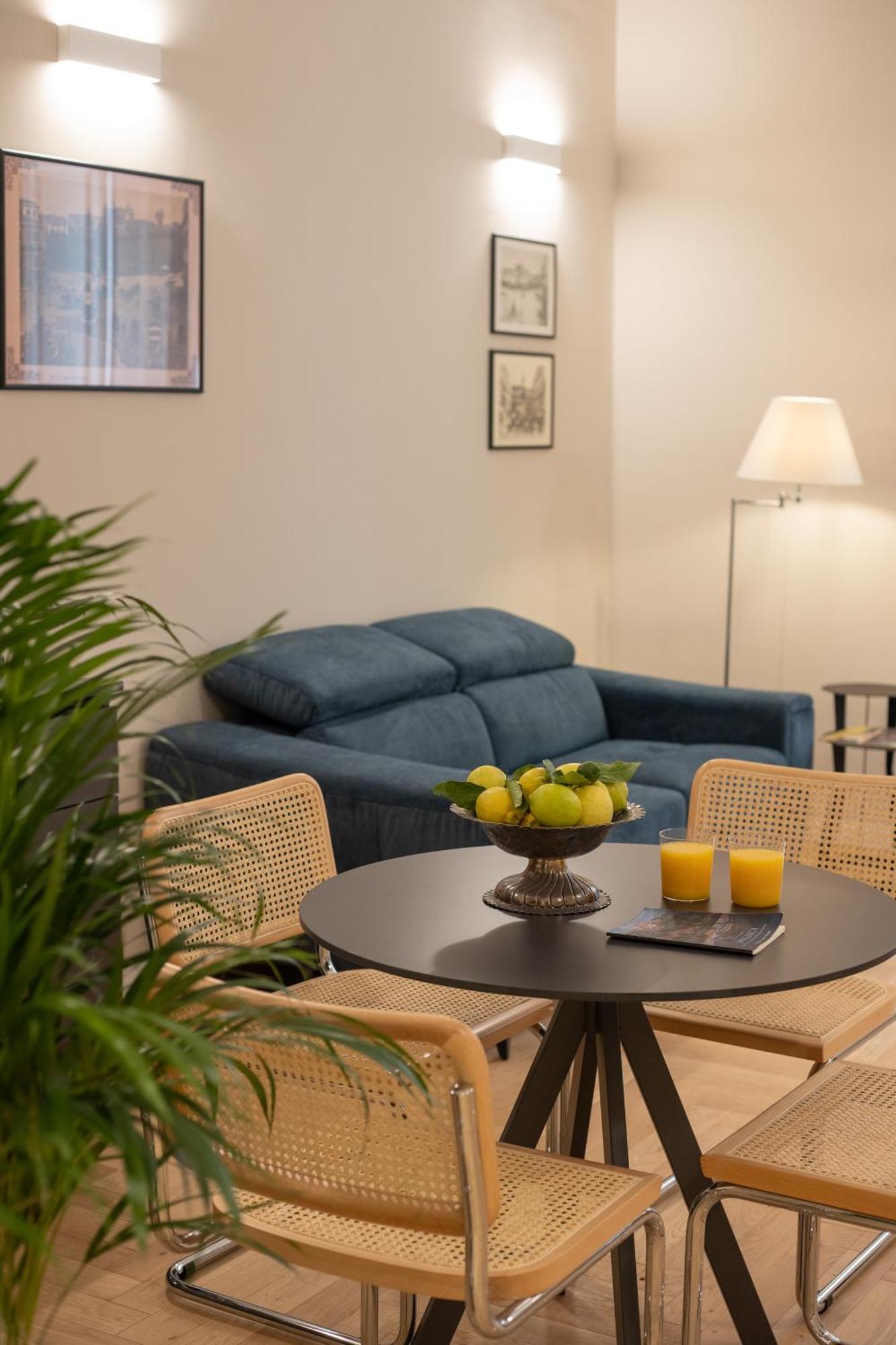 Galioto Sperlinga Luxury Boutique Apartments باليرمو المظهر الخارجي الصورة