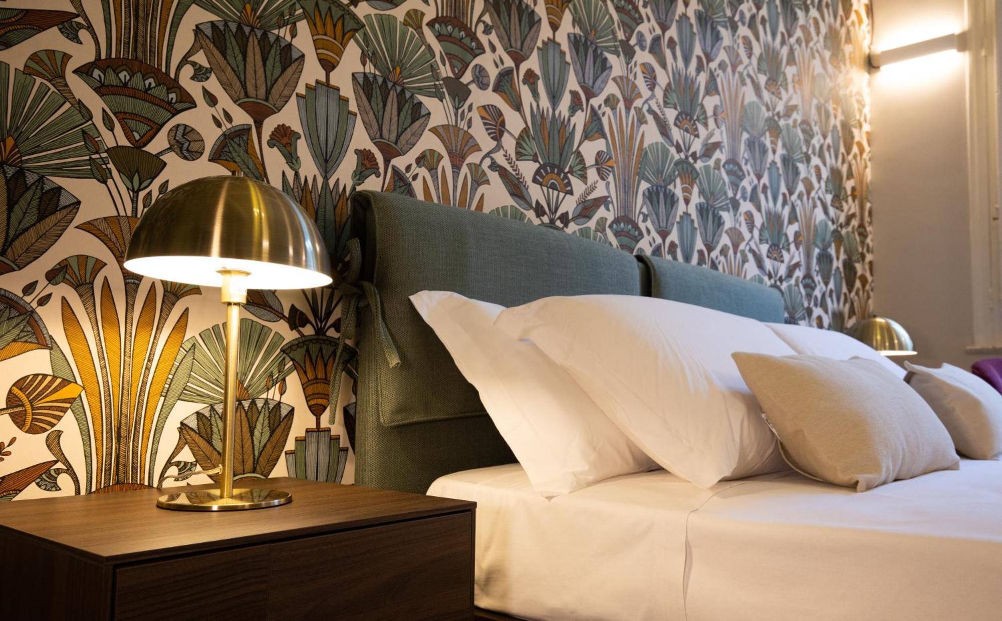 Galioto Sperlinga Luxury Boutique Apartments باليرمو المظهر الخارجي الصورة
