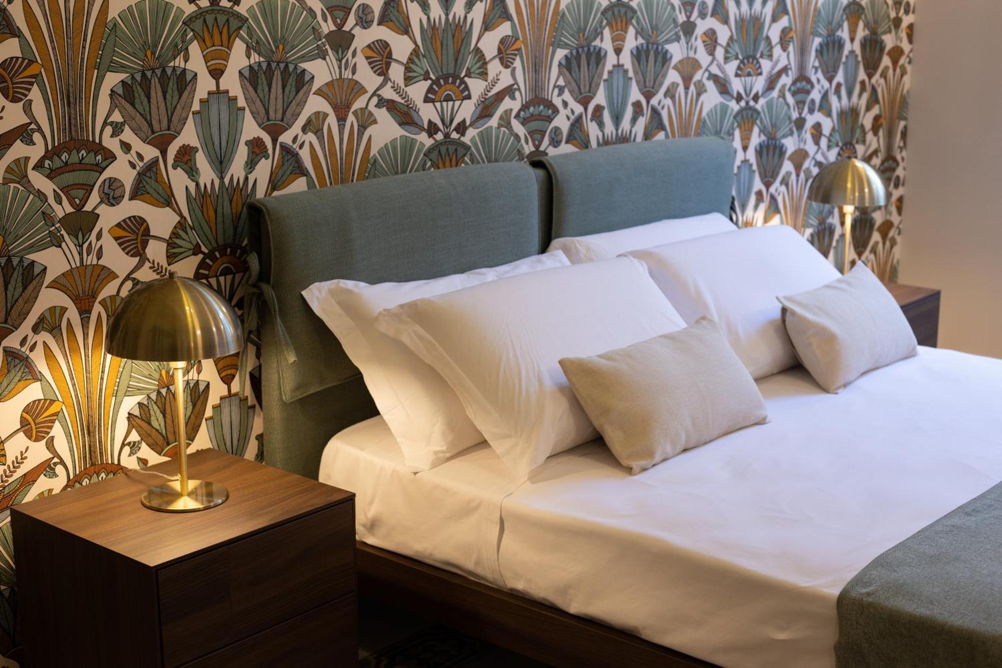 Galioto Sperlinga Luxury Boutique Apartments باليرمو المظهر الخارجي الصورة