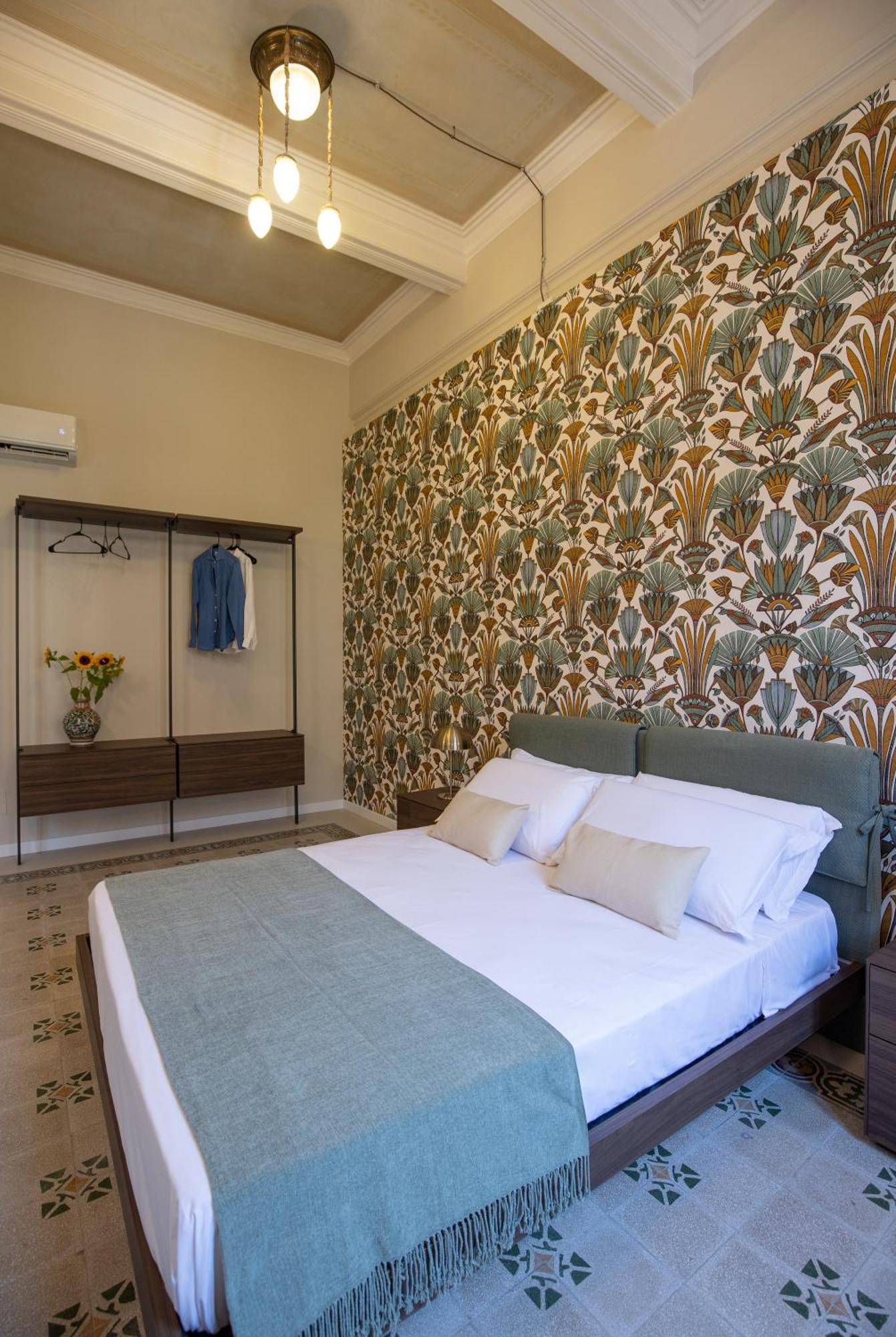 Galioto Sperlinga Luxury Boutique Apartments باليرمو المظهر الخارجي الصورة