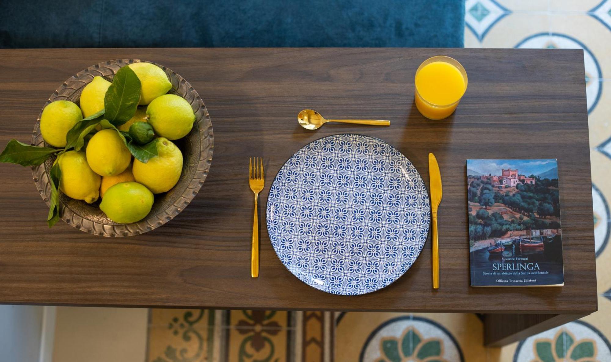 Galioto Sperlinga Luxury Boutique Apartments باليرمو المظهر الخارجي الصورة