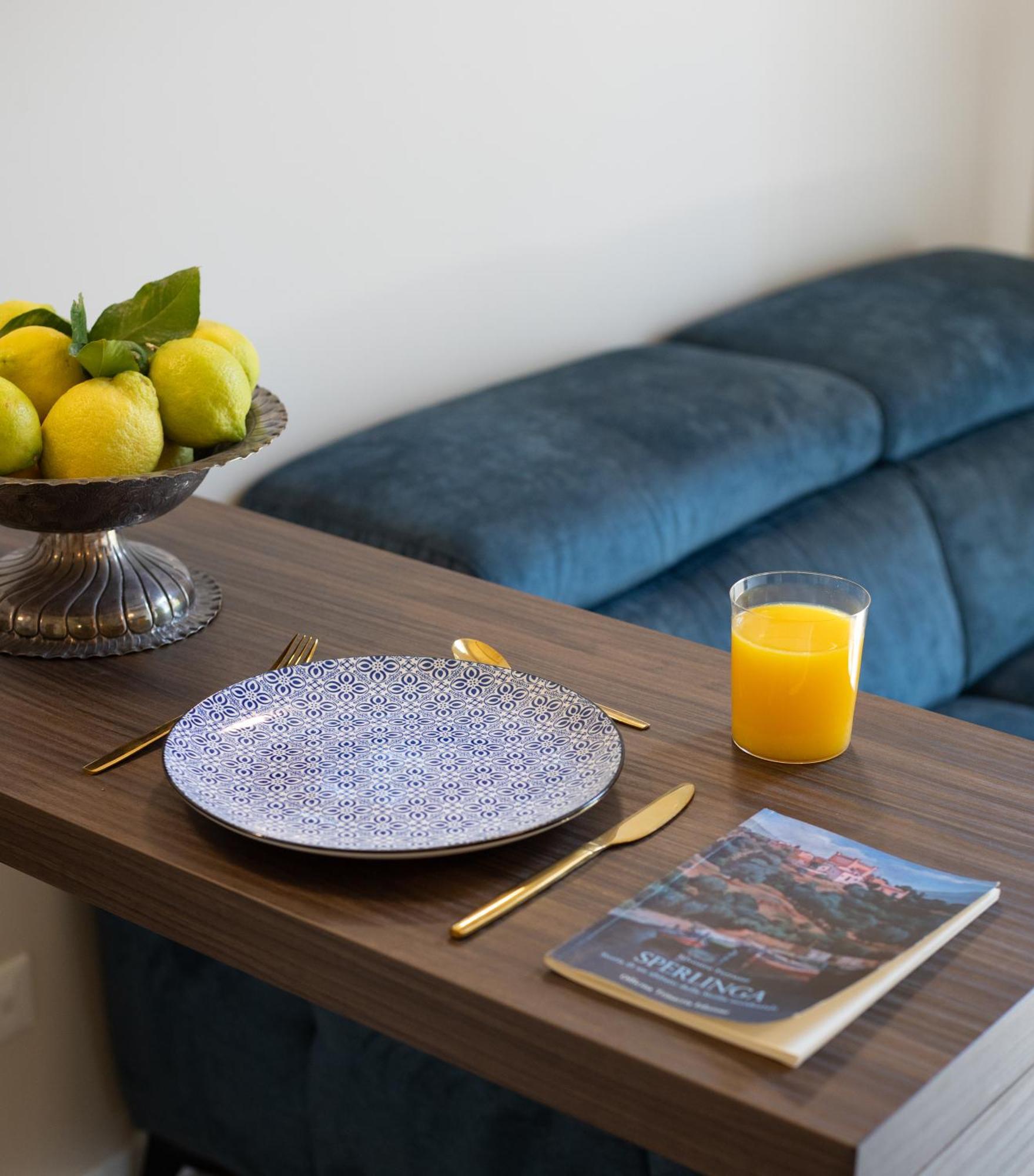 Galioto Sperlinga Luxury Boutique Apartments باليرمو المظهر الخارجي الصورة