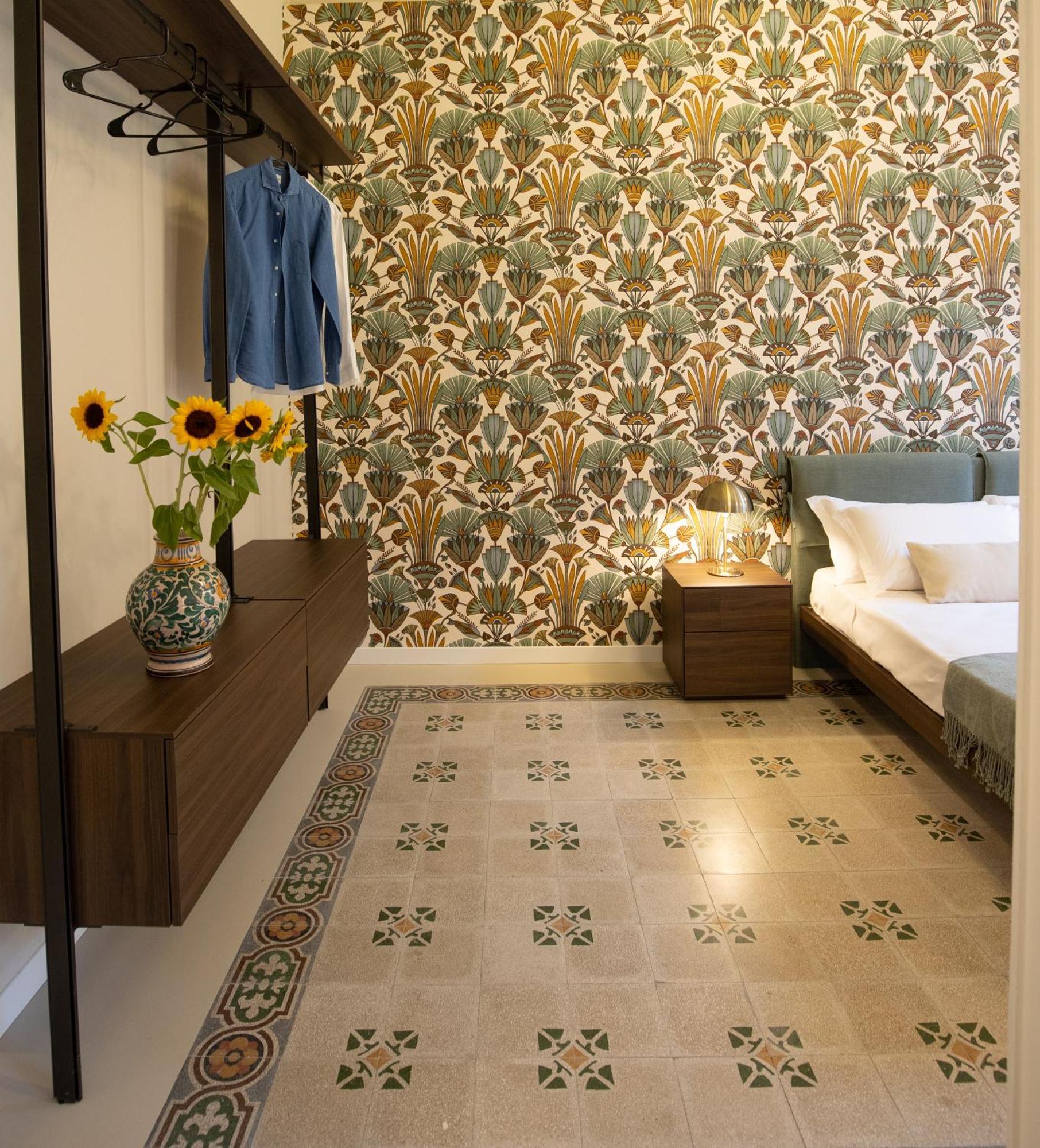 Galioto Sperlinga Luxury Boutique Apartments باليرمو المظهر الخارجي الصورة