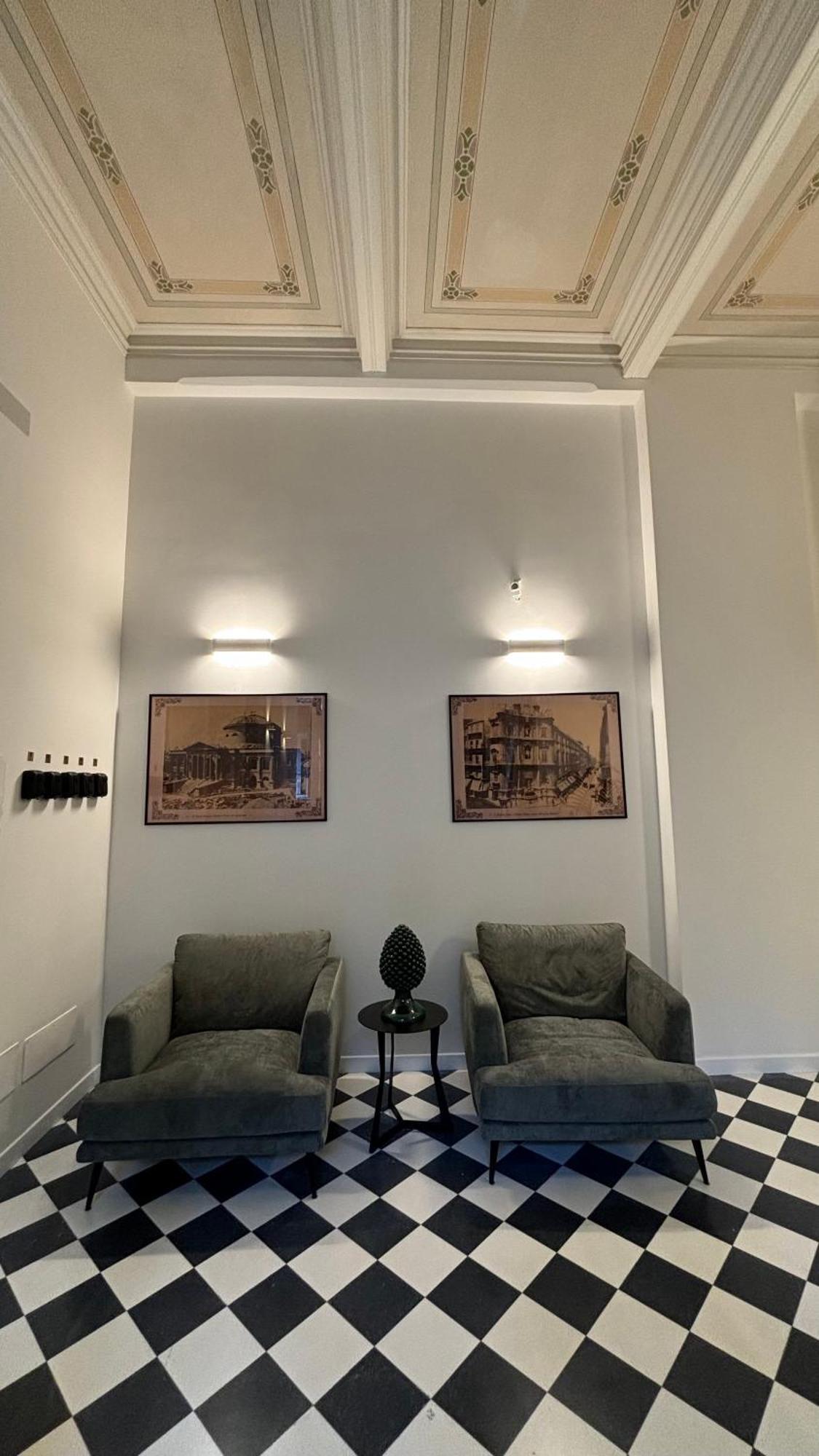 Galioto Sperlinga Luxury Boutique Apartments باليرمو المظهر الخارجي الصورة