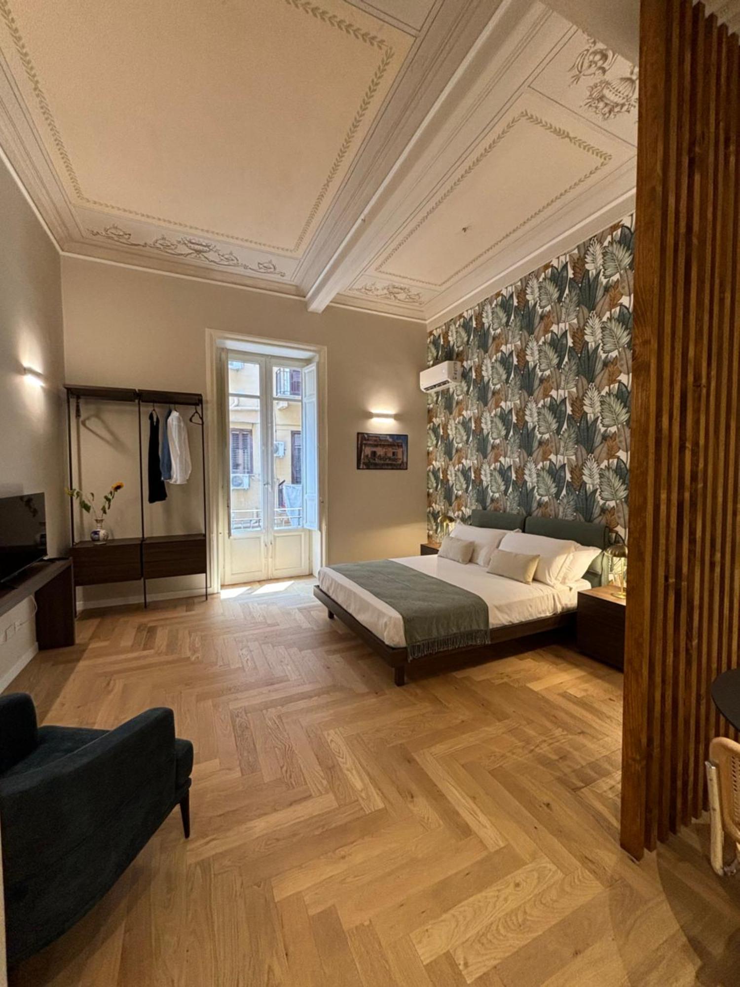 Galioto Sperlinga Luxury Boutique Apartments باليرمو المظهر الخارجي الصورة