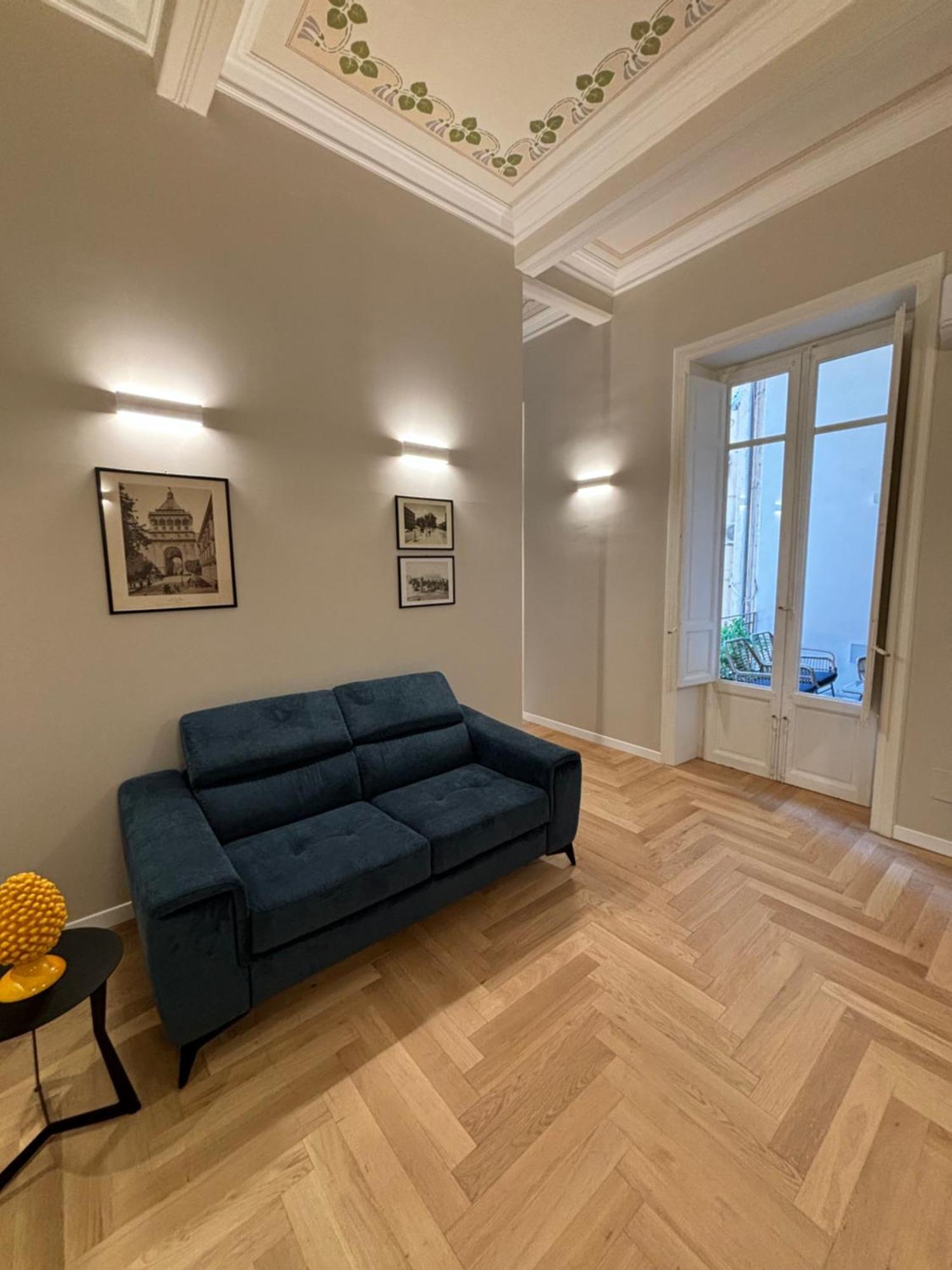 Galioto Sperlinga Luxury Boutique Apartments باليرمو المظهر الخارجي الصورة