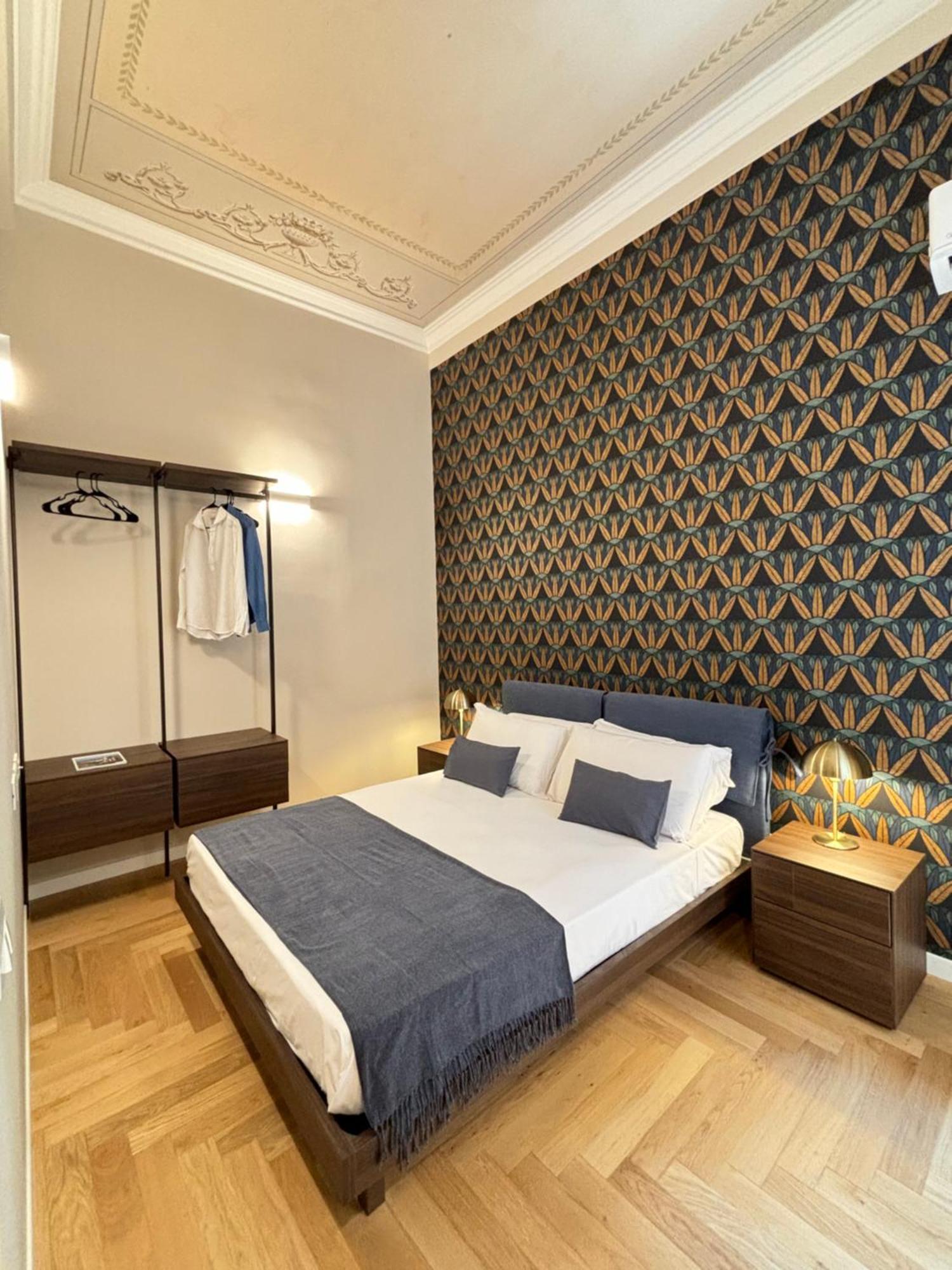 Galioto Sperlinga Luxury Boutique Apartments باليرمو المظهر الخارجي الصورة