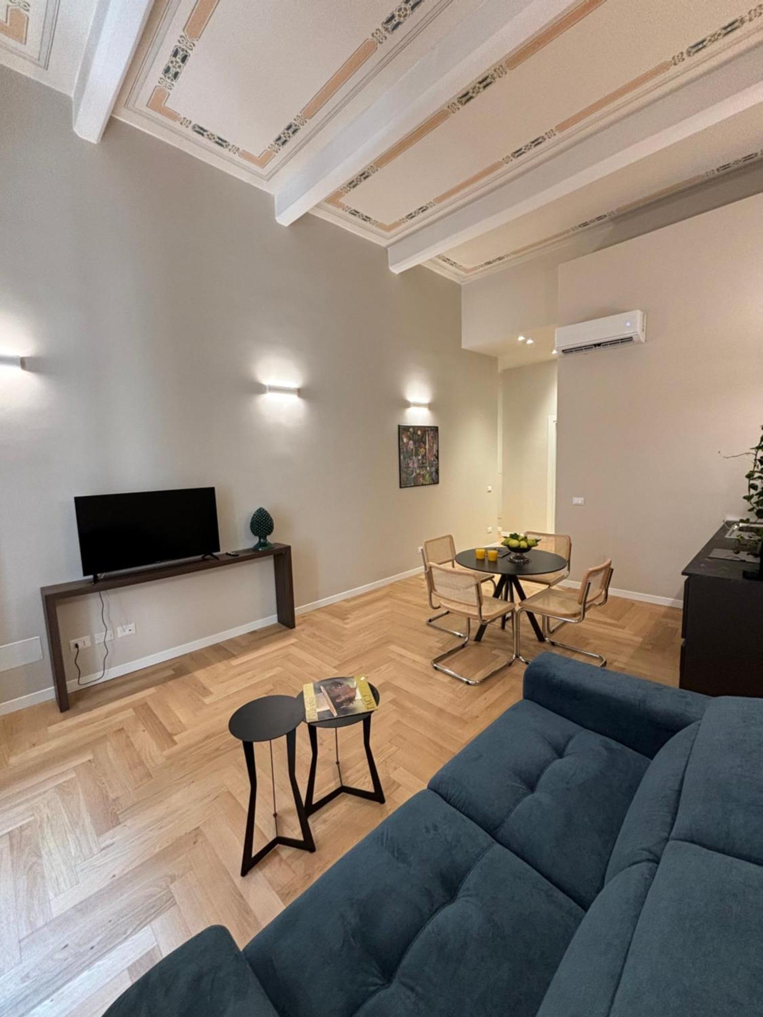 Galioto Sperlinga Luxury Boutique Apartments باليرمو المظهر الخارجي الصورة
