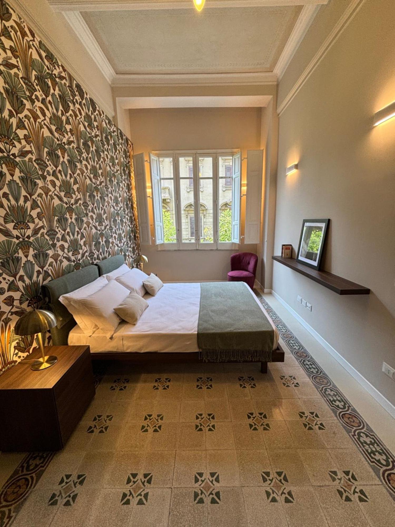 Galioto Sperlinga Luxury Boutique Apartments باليرمو المظهر الخارجي الصورة
