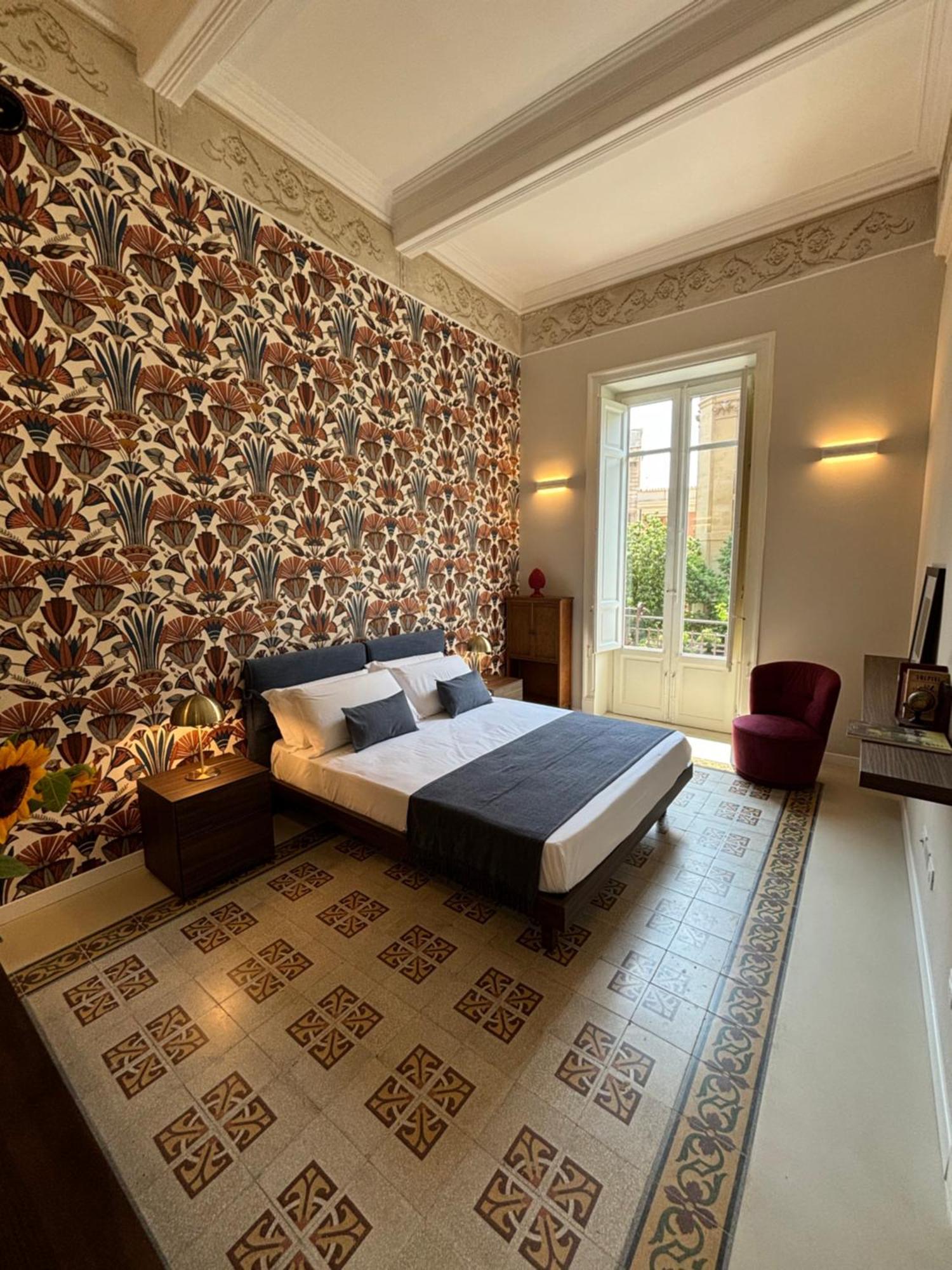 Galioto Sperlinga Luxury Boutique Apartments باليرمو المظهر الخارجي الصورة
