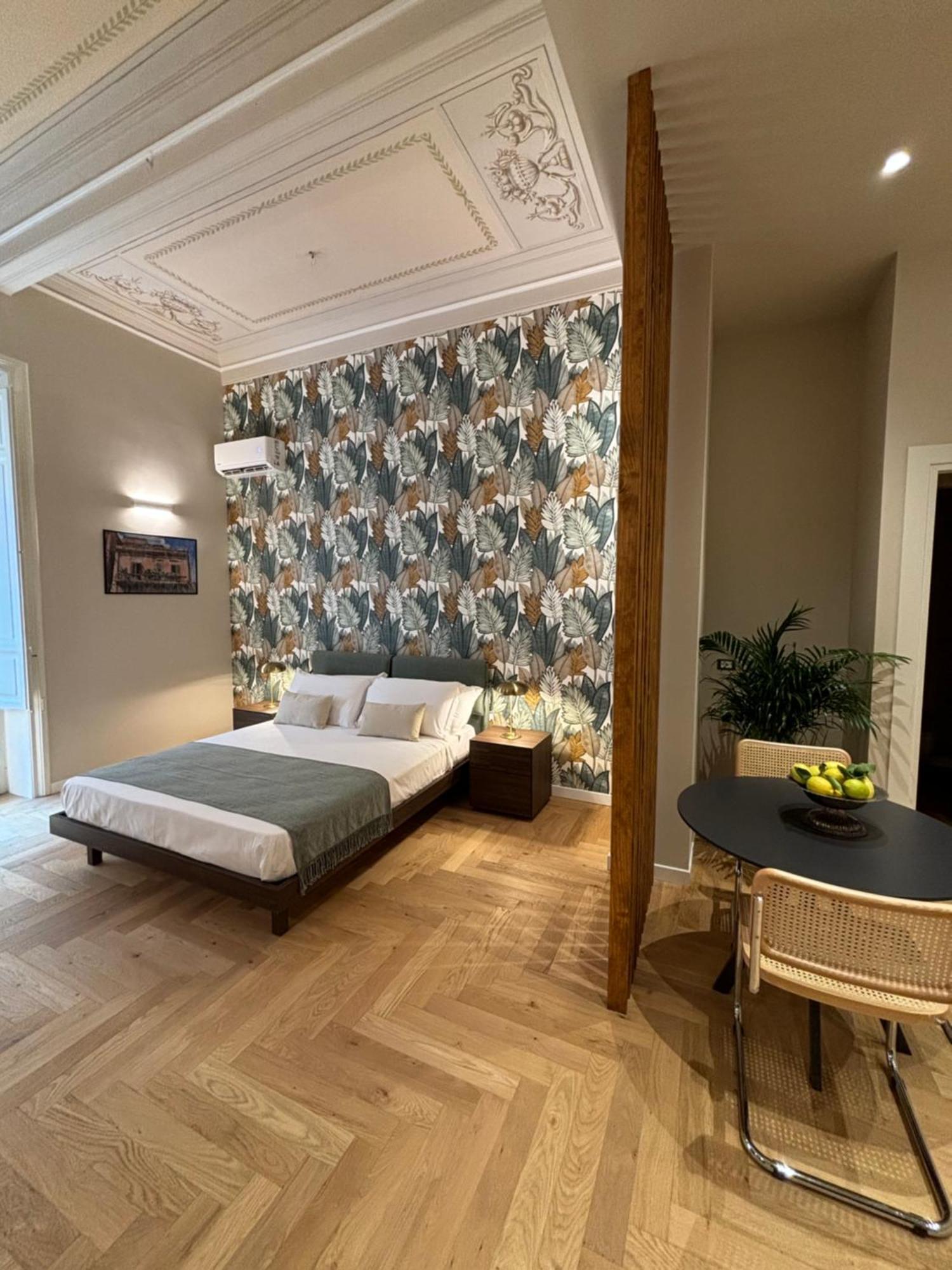 Galioto Sperlinga Luxury Boutique Apartments باليرمو المظهر الخارجي الصورة