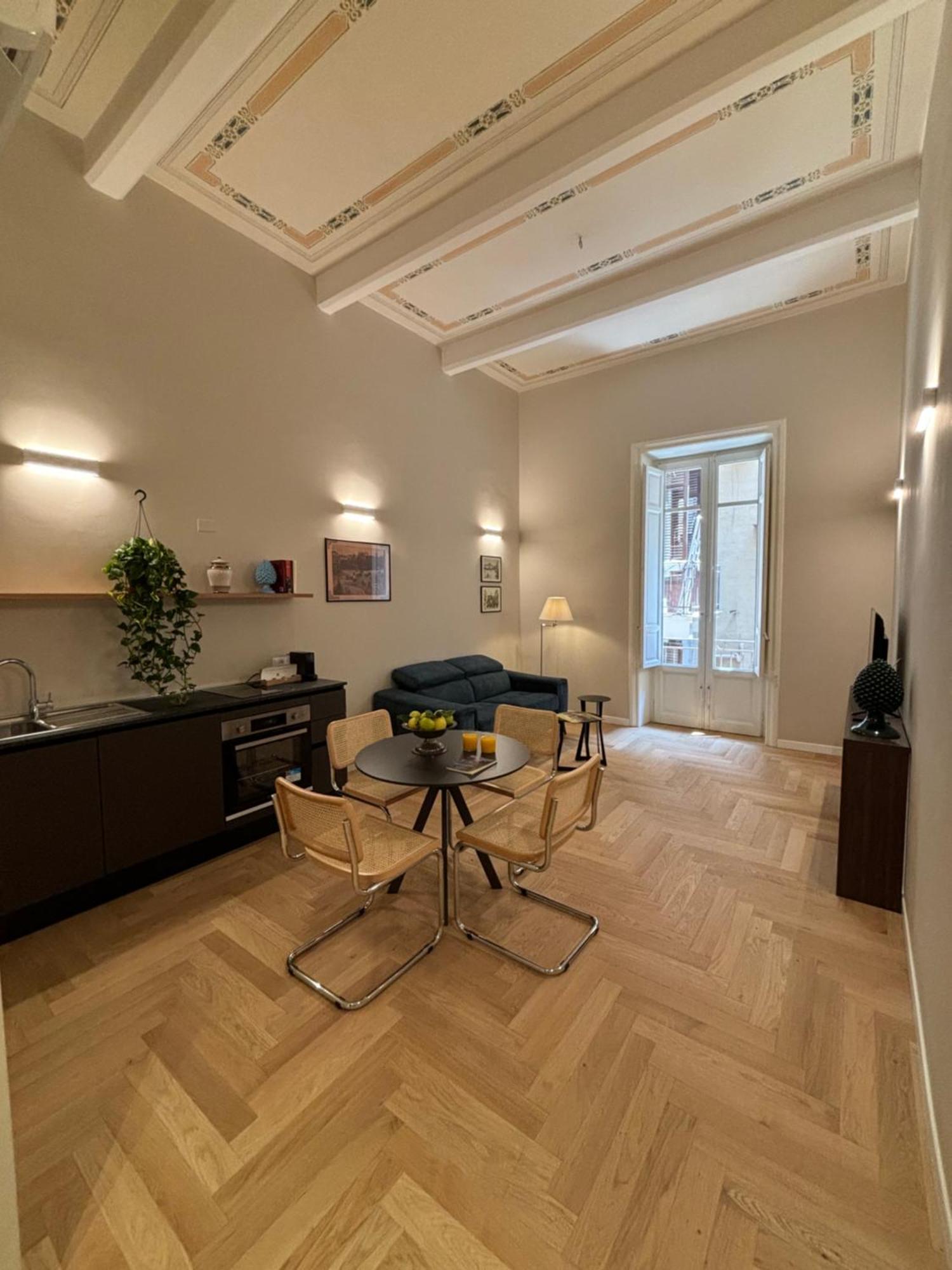 Galioto Sperlinga Luxury Boutique Apartments باليرمو المظهر الخارجي الصورة