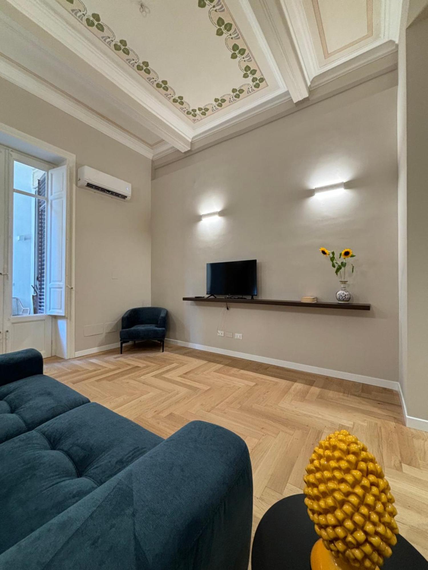 Galioto Sperlinga Luxury Boutique Apartments باليرمو المظهر الخارجي الصورة