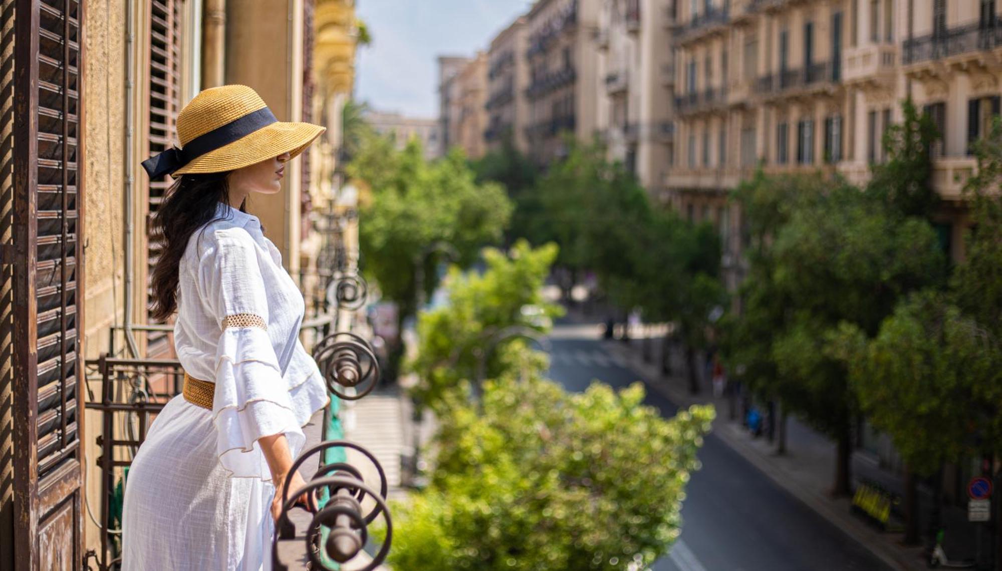 Galioto Sperlinga Luxury Boutique Apartments باليرمو المظهر الخارجي الصورة