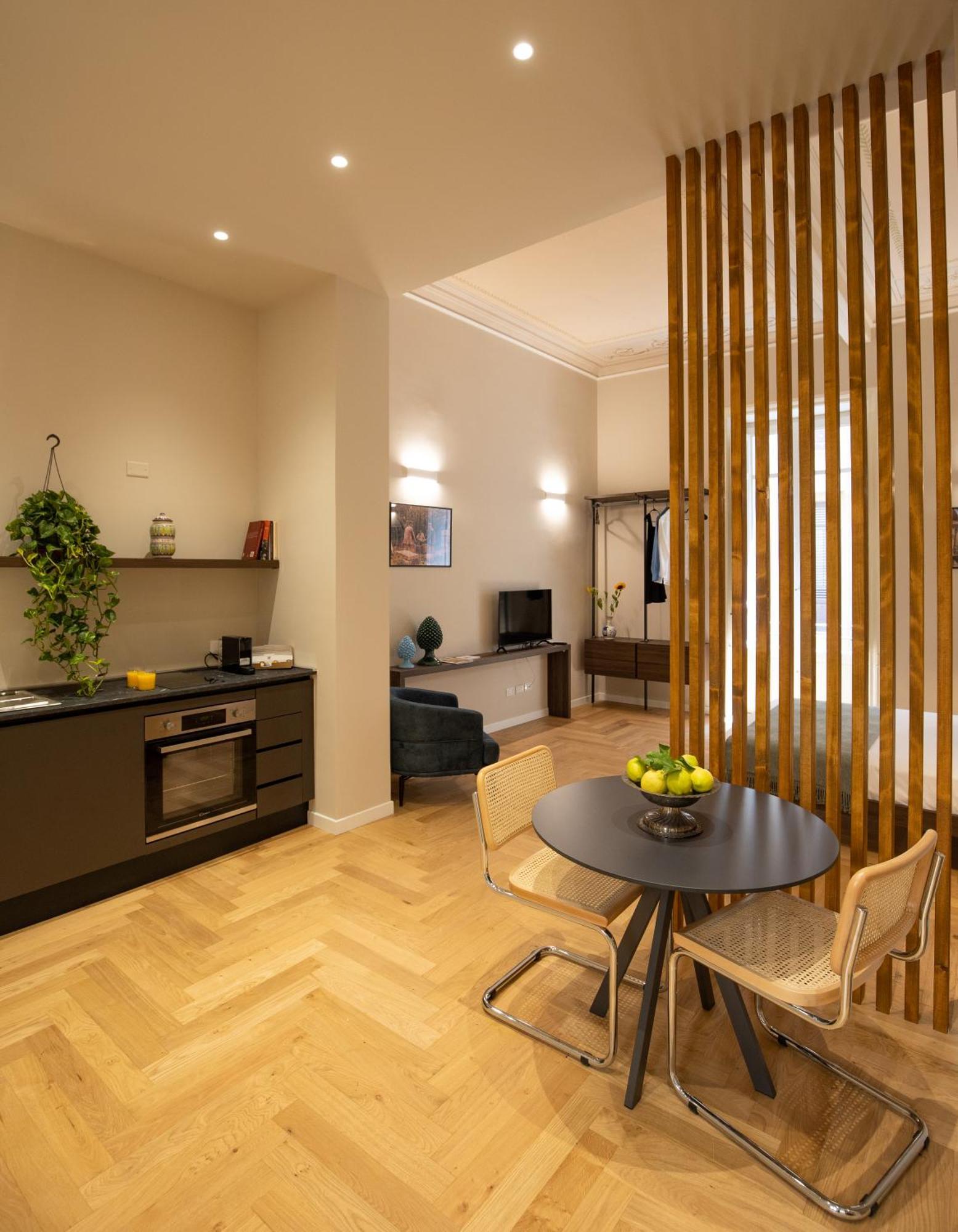Galioto Sperlinga Luxury Boutique Apartments باليرمو المظهر الخارجي الصورة