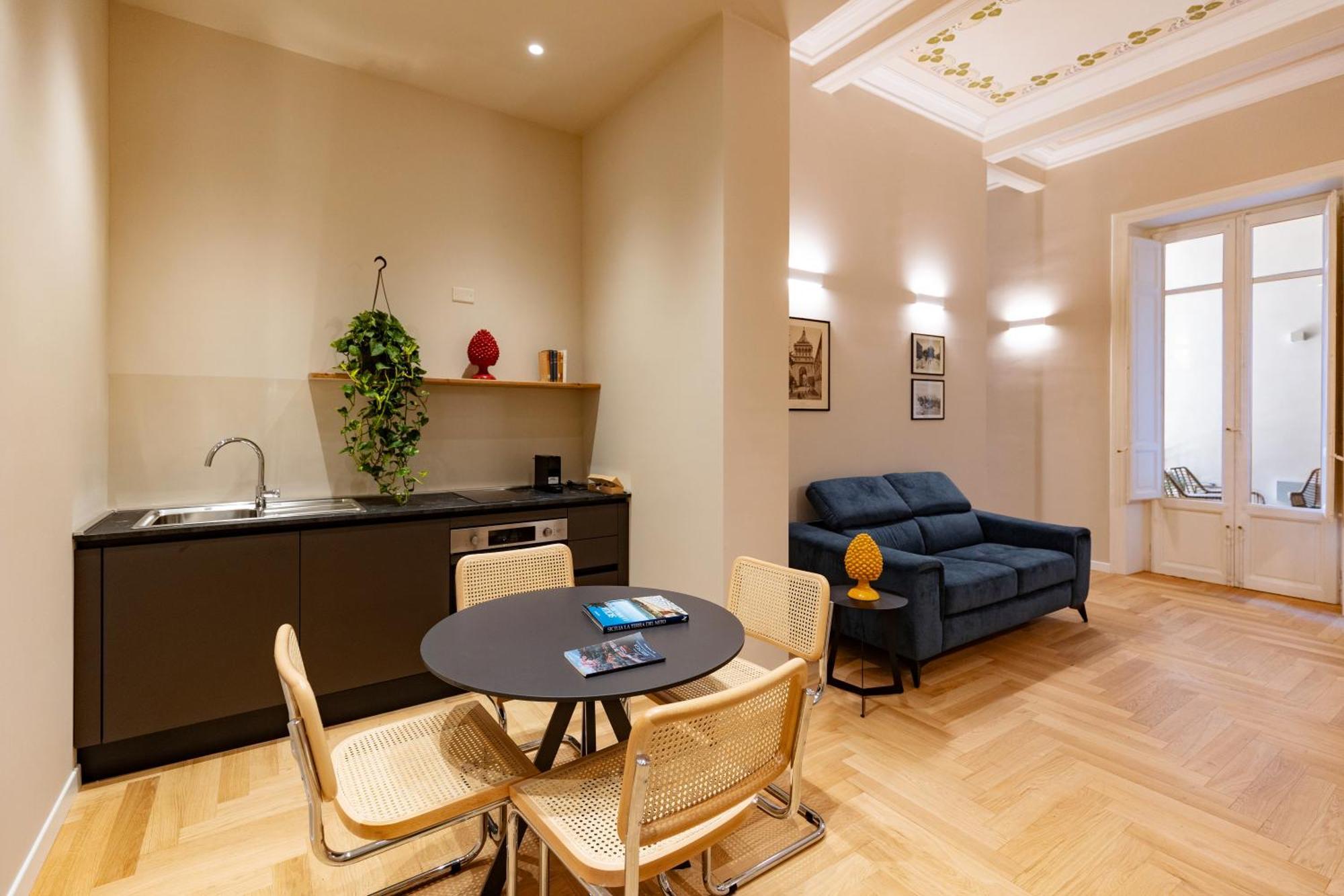 Galioto Sperlinga Luxury Boutique Apartments باليرمو المظهر الخارجي الصورة